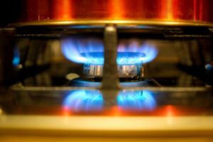 How to fix Orange or Yellow Flames on Gas Stove?