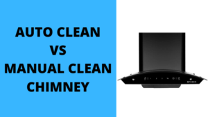 Auto Clean Chimney Vs Normal Chimney