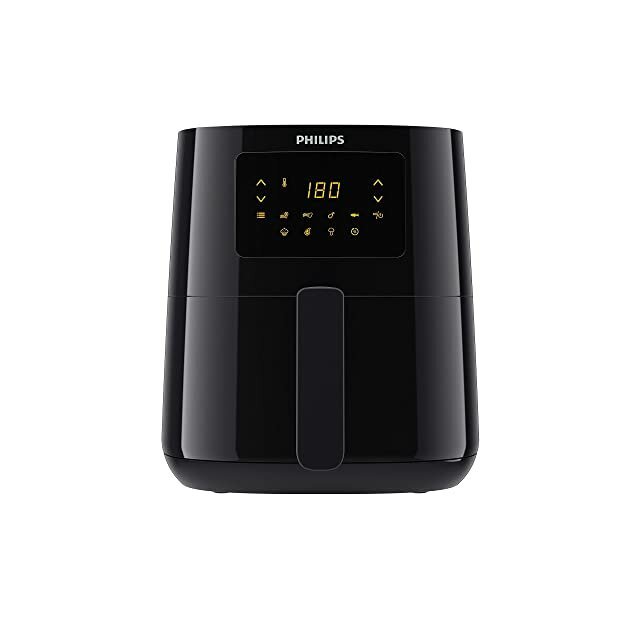 Philips air fryer electricity consumption