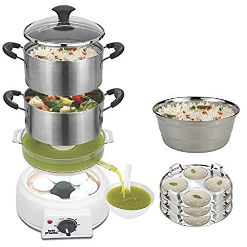 Best Electric Food steamer in India